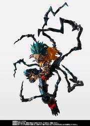 My Hero Academia - S.H.Figuarts - Deku Overlay Action Figure (Preorder May 2026) - Collectables > Action Figures > toys -  Bandai