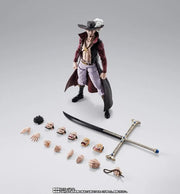 One Piece - S.H.Figuarts - DRACULE MIHAWK - HAWKEYE (Preorder Q1 2026) - Collectables > Action Figures > toys -  Bandai