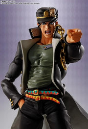 JoJo's Bizarre Adventure: Stardust Crusaders - S.H.Figuarts - Jotaro Kujo (Preorder Q2 2026) - Collectables > Action Figures > toys -  Bandai