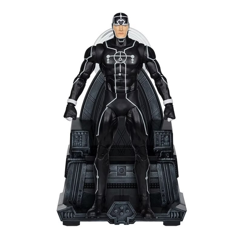 DC Multiverse Collector Edition - New Gods - Metron - Platinum / Chase - Collectables > Action Figures > toys -  McFarlane Toys