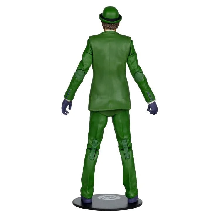 Hish Riddler DC Multiverse - Batman: Hush - The Riddler — Toy Snowman