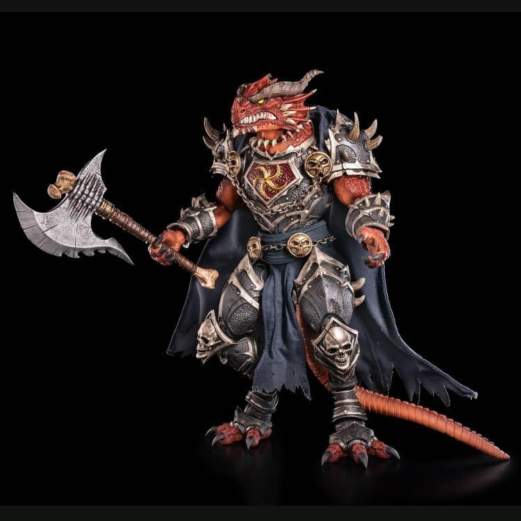 Infinite Legions - Arkhan the Cruel (Preorder Q4 2026) - Collectables > Action Figures > toys -  Four Horsemen