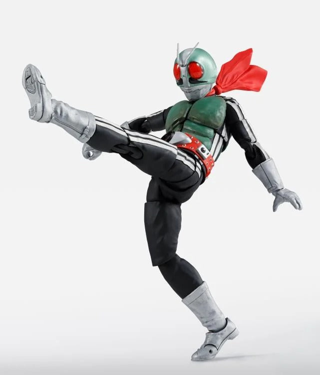 Kamen Rider S.H.Figuarts -Shinkocchou Seihou- Kamen Rider 1 (Legendary Showa Masked Riders Edition) Action Figure