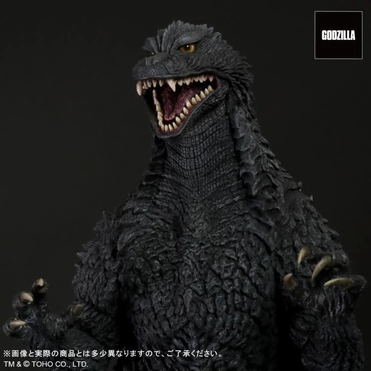 Godzilla Against Mechagodzilla Gigantic Series Godzilla - statue -  Bandai