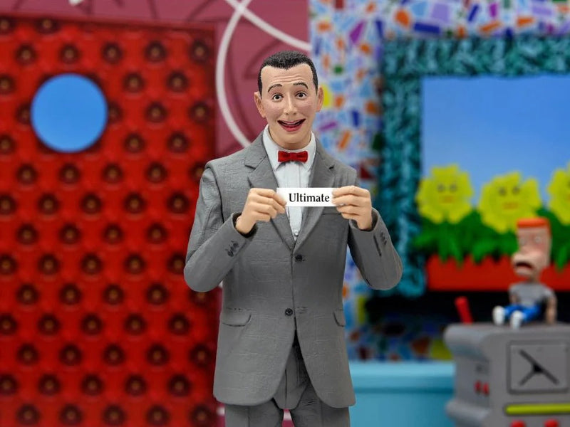 Pee-Wee's Playhouse - Ultimate Pee-Wee Herman Action Figure - Collectables > Action Figures > toys -  Neca