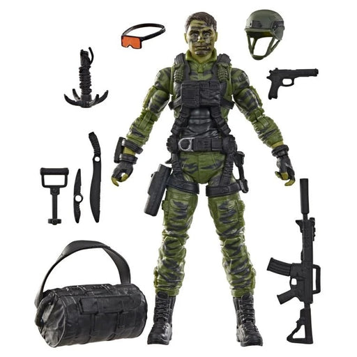 G.I. Joe Classified Series  #188 Brent "Hit & Run" Scott (Preorder Q2 2026) - Collectables > Action Figures > toys -  Hasbro