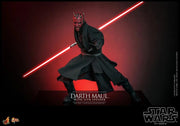 Star Wars: The Phantom Menace - Darth Maul With Sith Speeder 1/6th Scale Collectible Figure Set - MMS749 - Collectables > Action Figures > toys -  Hot Toys