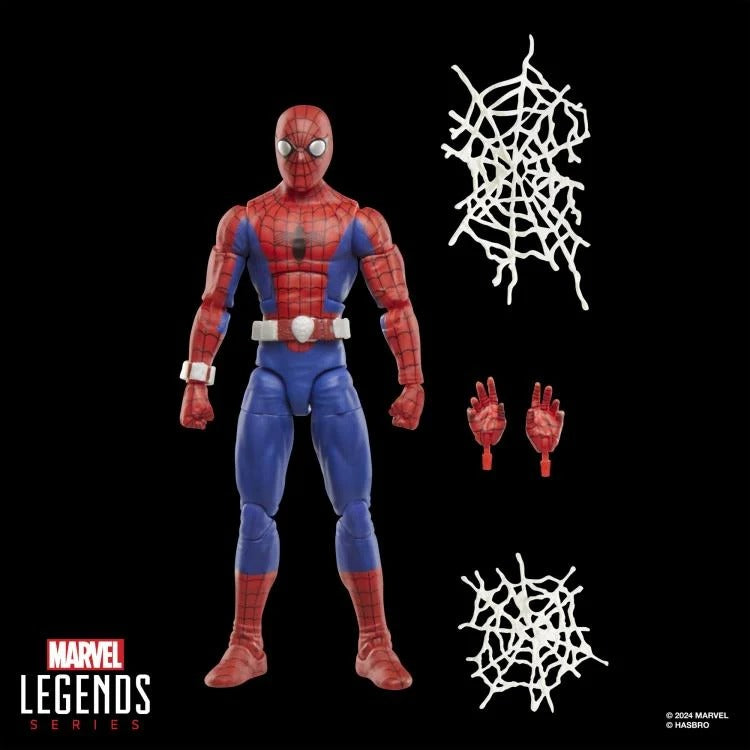 Marvel Legends Series Spider-Man '77 - Exclusive