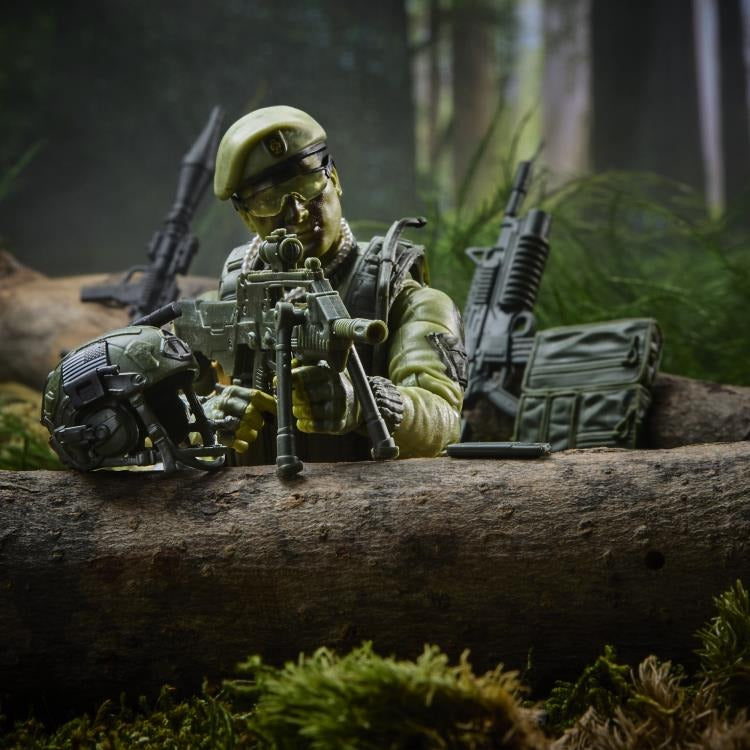 G.I. Joe Classified Series  Legacy Collection Action Soldier (Special Forces) ( preorder June 2026) - Collectables > Action Figures > toys -  Hasbro