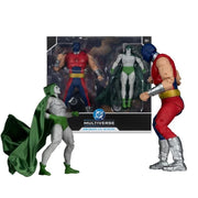 DC Multiverse - JSA: Black Vengeance - Atom Smasher vs. The Spectre Two-Pack - Collectables > Action Figures > toys -  McFarlane Toys