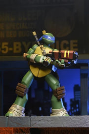 Teenage Mutant Ninja Turtles (2012) Ultimate - Leonardo (Preorder Q1 2026 ) - Collectables > Action Figures > toys -  Neca