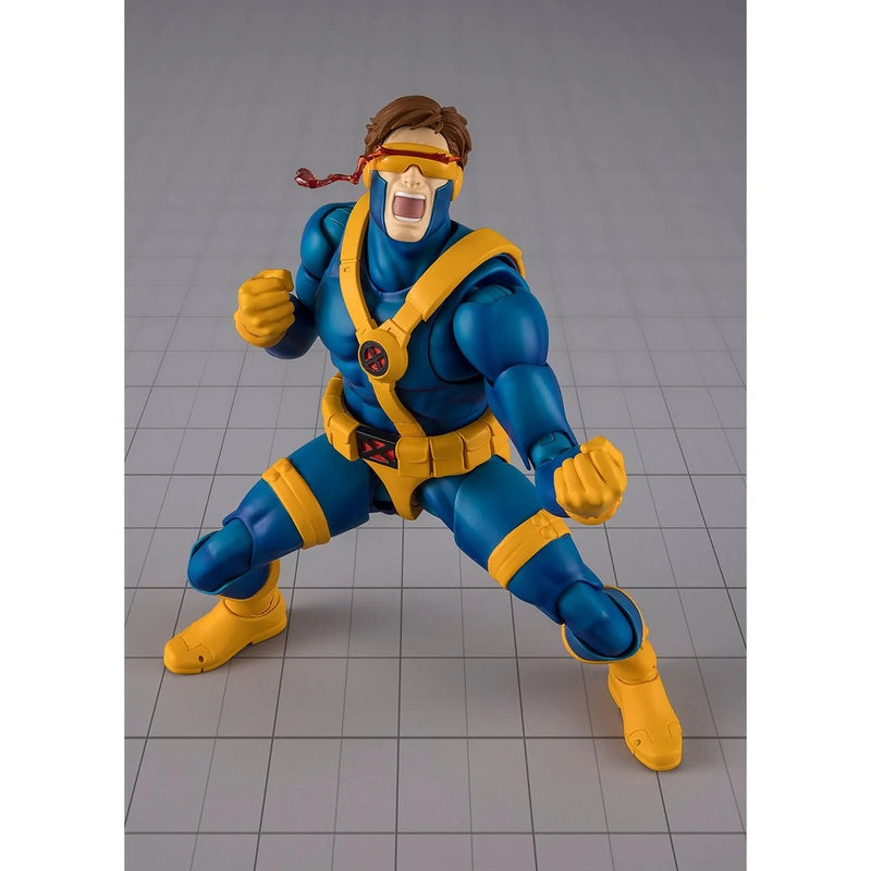 Marvel Vs Capcom S.H.Figuarts - Cyclops (GAMERVERSE) ( Preorder Q1 2026) - Collectables > Action Figures > toys -  Bandai