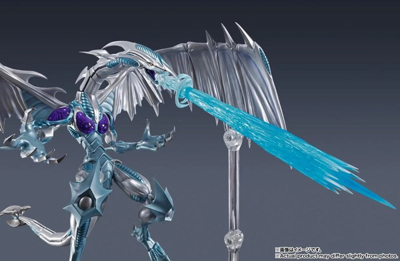 Yu-Gi-Oh! 5D's S.H.MonsterArts Stardust Dragon Action Figure