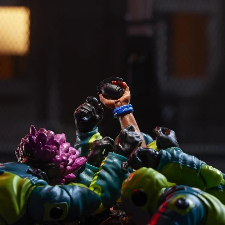 G.I. Joe Classified Series #189 Bradley "Big Lob" Sanders (Preorder Q2 2026) - Collectables > Action Figures > toys -  Hasbro