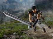 Berserk - S.H.Figuarts - Guts (The Band of the Hawk) - Collectables > Action Figures > toys -  Bandai