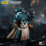 Warhammer: The Horus Heresy - Alpha Legion - Legion Praetor with Power Sword - Collectables > Action Figures > toys -  Joy Toy