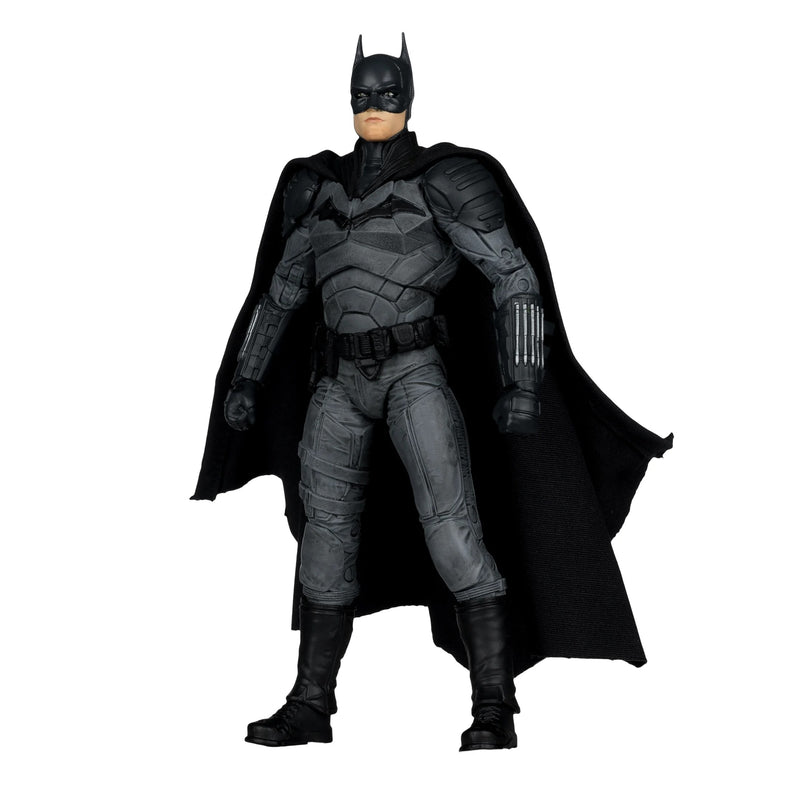 DC Multiverse Deluxe Theatrical Edition - The Batman - Batman