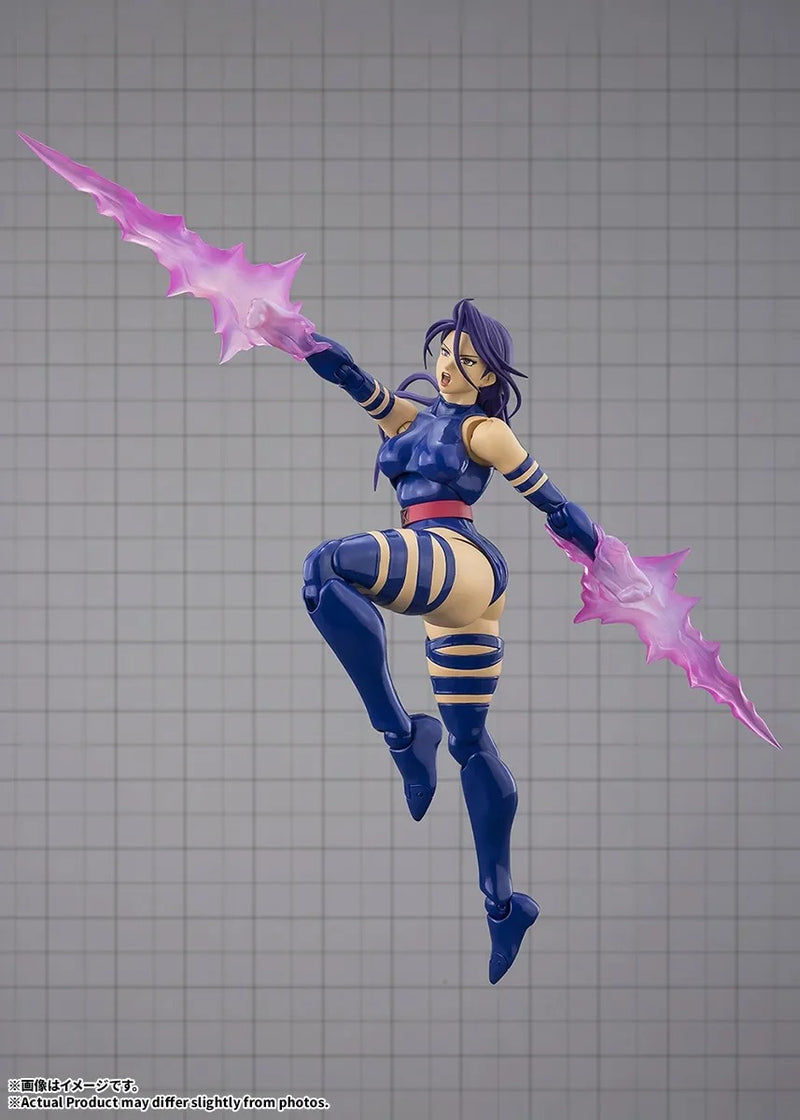 Marvel - S.H.Figuarts - Psylocke  (Gamerverse) (Preorder Q1 2027)