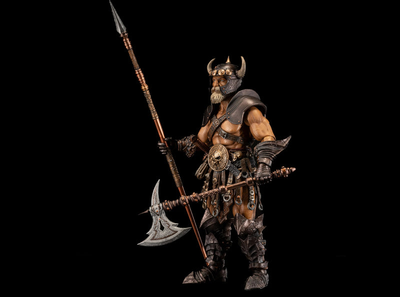 Mythic Legions - Deluxe Barbarian Builder Kit 2 (Preorder Q4 2027)