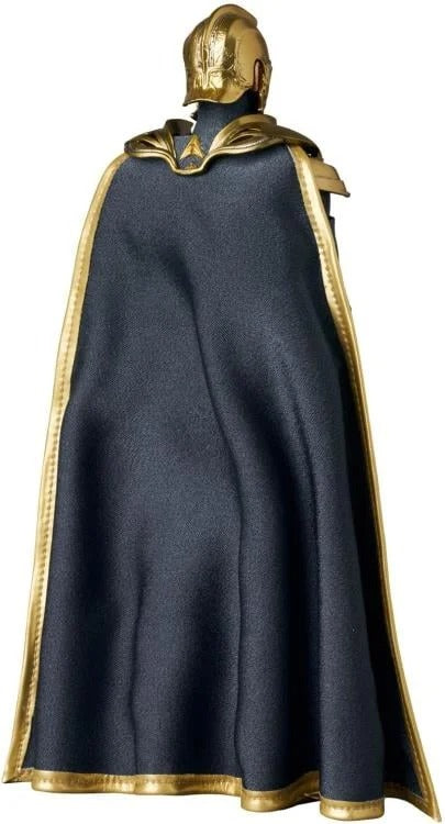 Black Adam MAFEX No.244 Dr. Fate — Toy Snowman