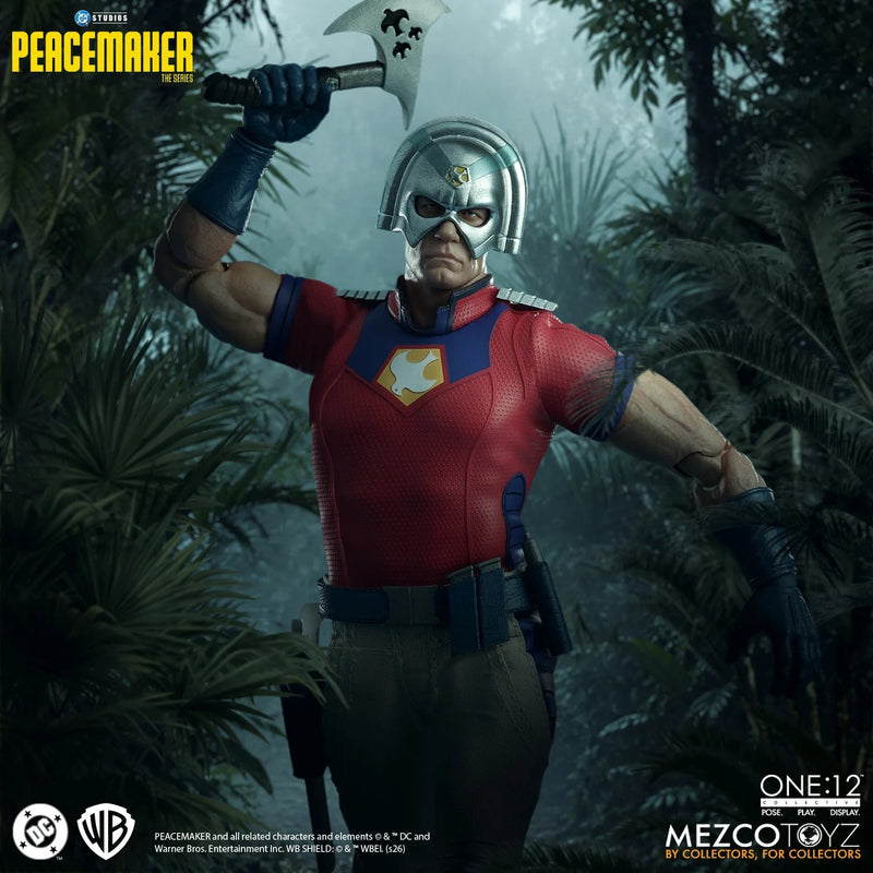 Peacemaker - One:12 Collective - Peacemaker (Preorder)