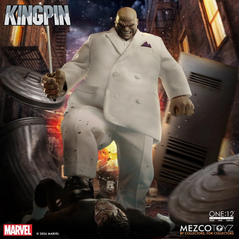 Marvel - One:12 - Collective Kingpin (Preorder)