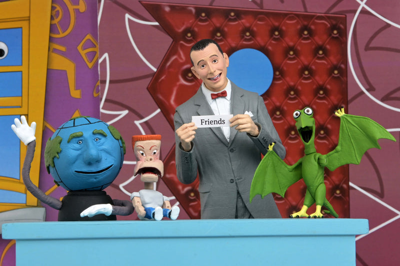 Pee-Wee's Playhouse - Ultimate Pee-Wee Herman & Pals Set