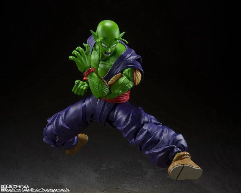 Dragon Ball Super - S.H.Figuarts - Piccolo Super Hero (Reissue)
