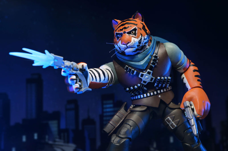 Teenage Mutant Ninja Turtles (2012) - Ultimate Tiger Claw