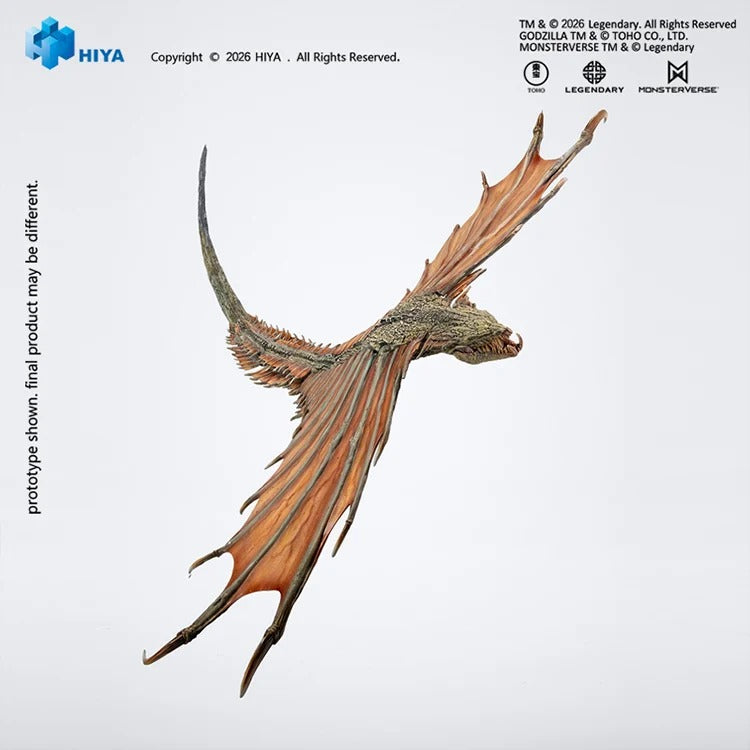 Godzilla vs. Kong - Warbat (Preorder Q3 2027) - Collectables > Action Figures > toys -  HIYA TOYS