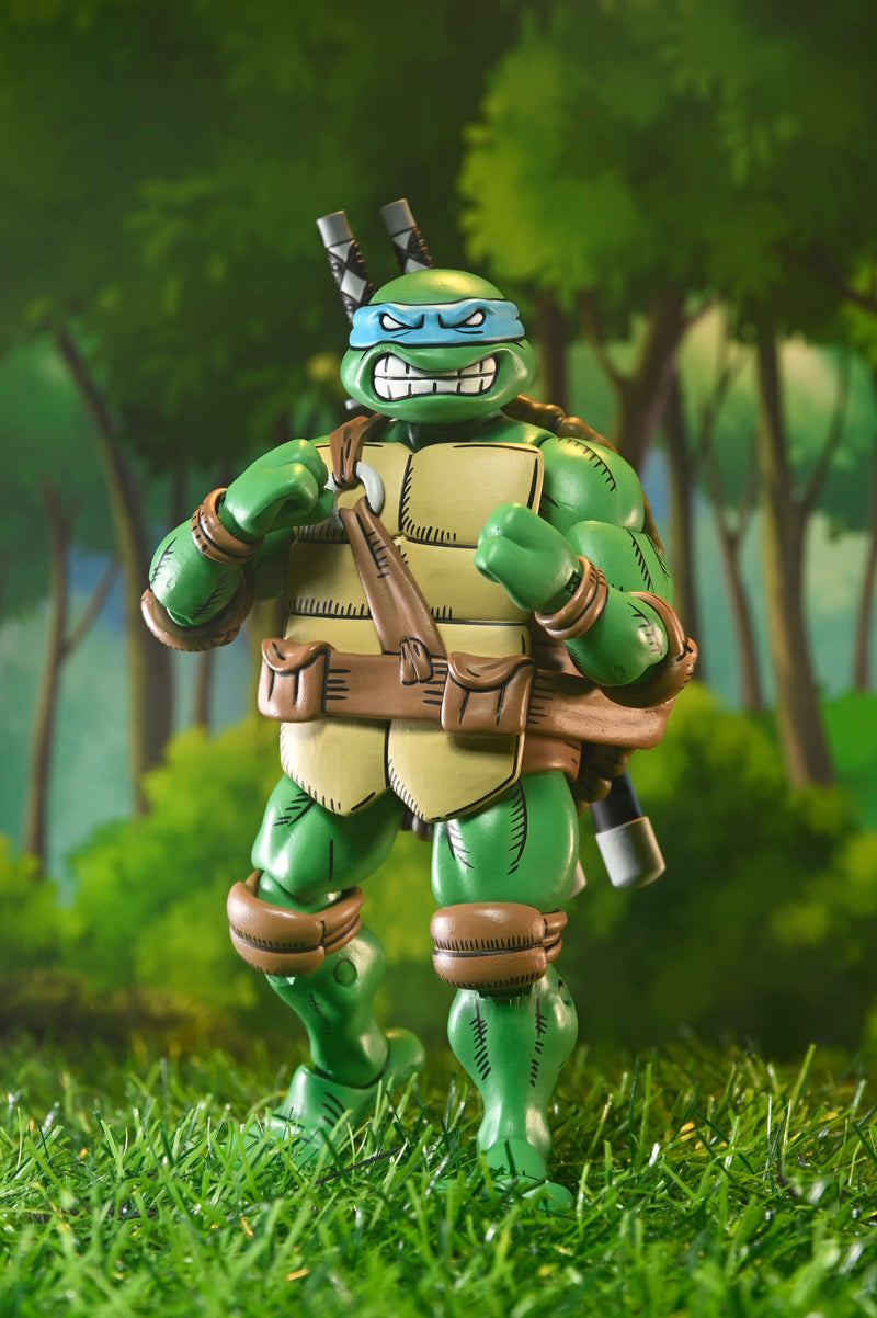Teenage Mutant Ninja Turtles x Usagi Yojimbo - Ultimate Leonardo