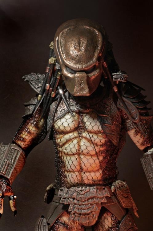 Predator 2 City Hunter Predator 1/4 Scale Action Figure - Collectables > Action Figures > toys -  Neca