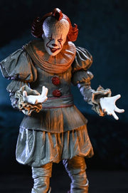 IT: Welcome to Derry Ultimate Pennywise Action Figure - Collectables > Action Figures > toys -  Neca