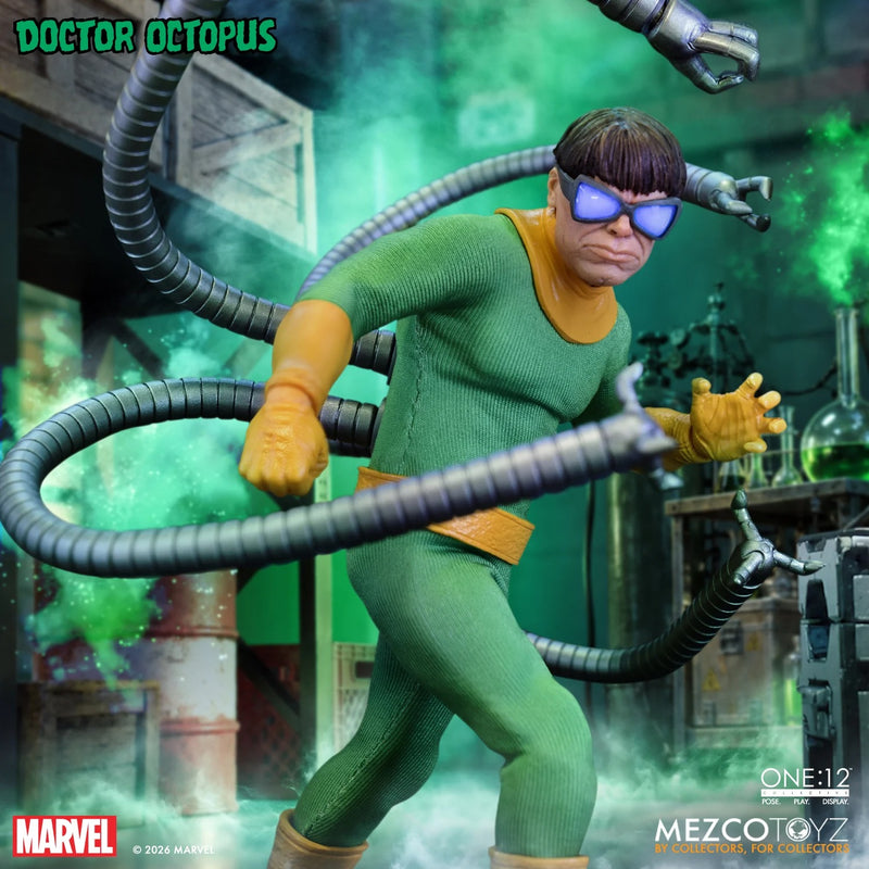 Marvel Comics - One:12 Collective - Doctor Octopus (Reissue) (Preorder)