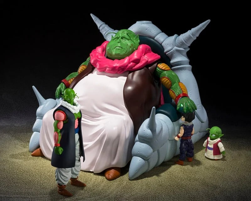 Dragon Ball Z - S.H.Figuarts - The Great Elder - Exclusive
