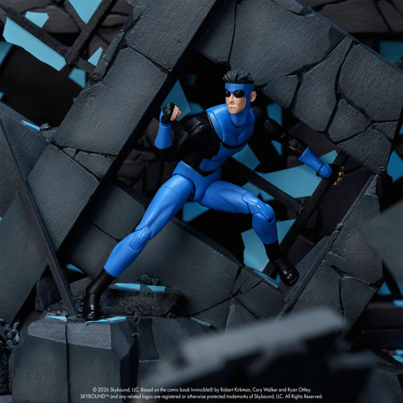Invincible - Invincible 1/12 Scale Action Figure (Preorder Q4 2026)