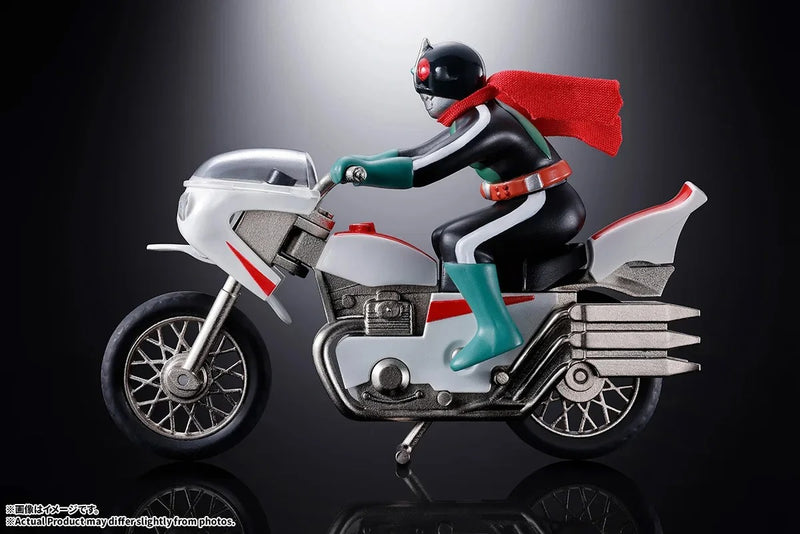 Kamen Rider - Popynica Cyclone (Kamen Rider 2) (Preorder Q1 2027)