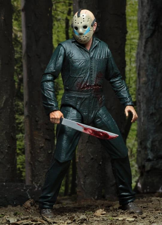 Neca - Friday The 13th Part V A New Beginning - Roy Burns