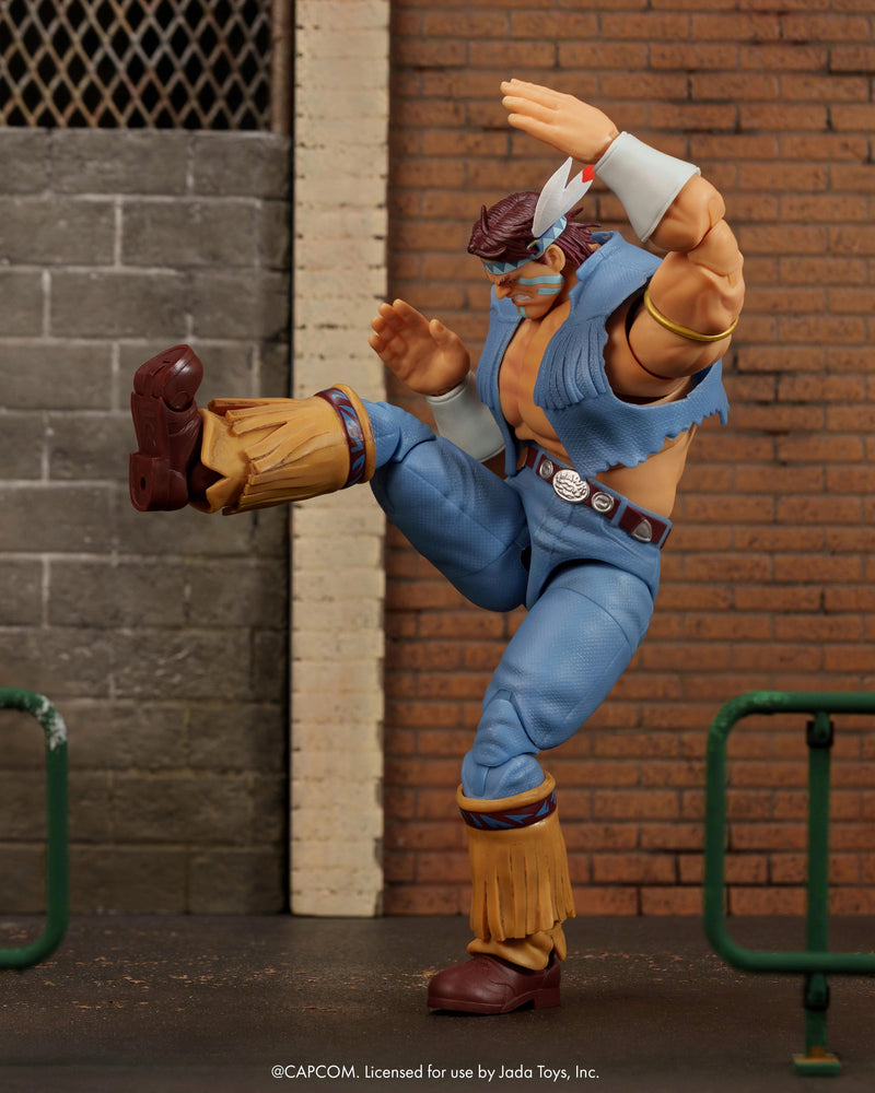 Ultra Street Fighter II: The Final Challengers - T. Hawk (Preorder Q3 2026) - Collectables > Action Figures > toys -  Jada Toys
