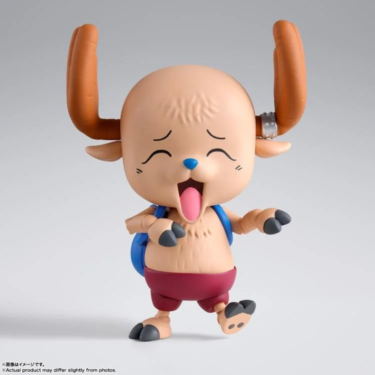 One Piece - S.H.Figuarts - Tony Tony Chopper (Drum Island)