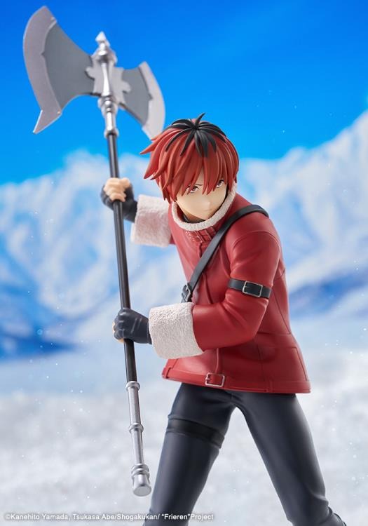 Frieren: Beyond Journey's End - Kotobukiya - Stark - OSHI WORKS