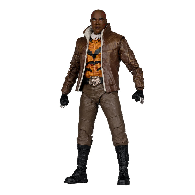 DC Multiverse - The New 52 - Bronze Tiger