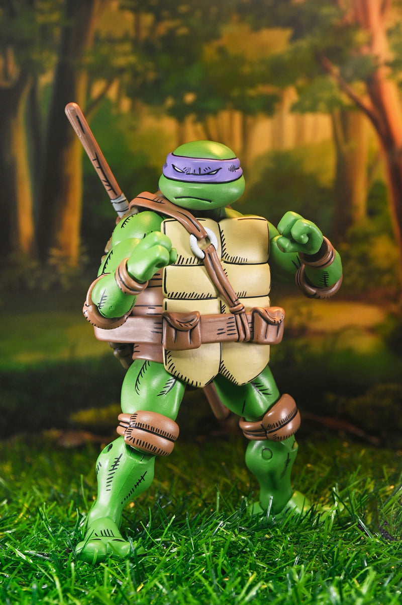 Teenage Mutant Ninja Turtles x Usagi Yojimbo - Ultimate Donatello