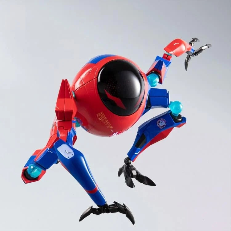 Spider-Man: Into the Spider-Verse - SV-Action Peni Parker & SP//dr Action Figure Set (Reissue) - Collectables > Action Figures > toys -  Bandai