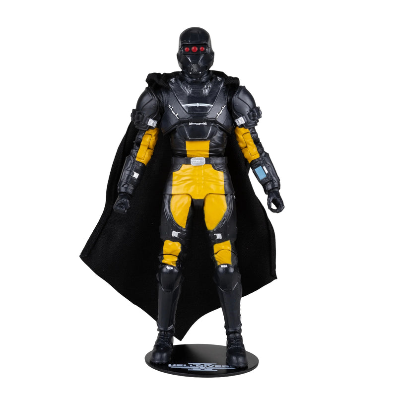 McFarlane Elite Edition - Helldivers 2 - SA-04 Combat Technician