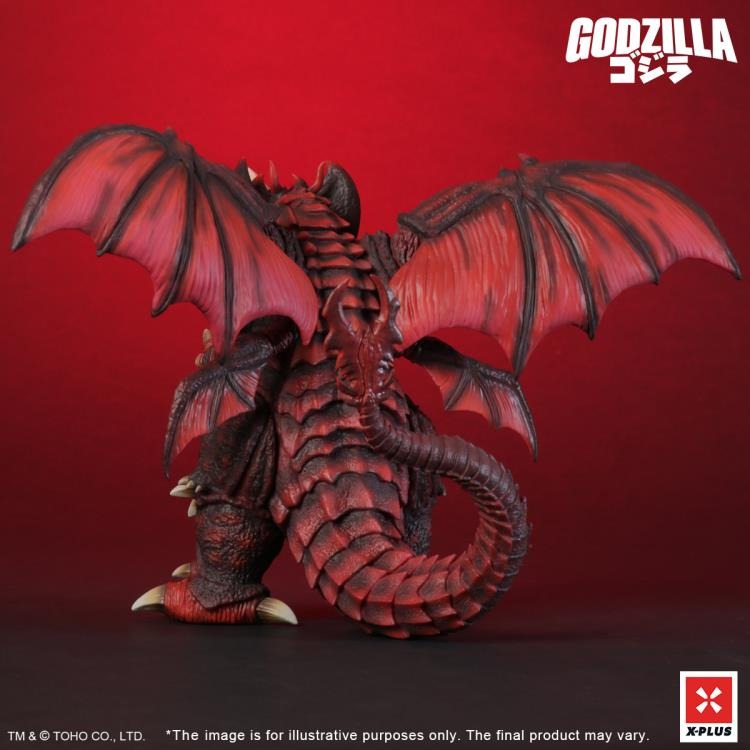 Godzilla vs. Destoroyah (1995) - TOHO Kaiju Wars Series - Destoroyah (Standard Ver.)