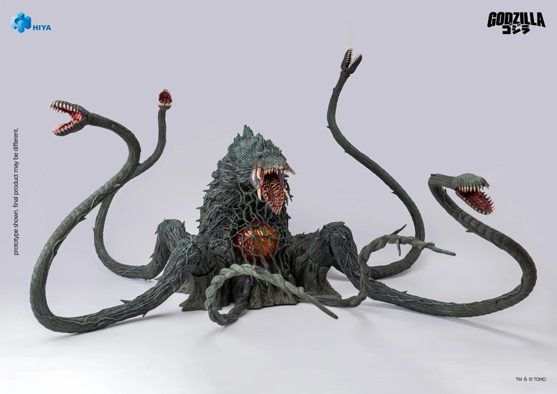 Godzilla vs. Biollante (1989) - Biollante Action Figure (Preorder Q1 2028)