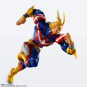 My Hero Academia - S.H.Figuarts - All Might Action Figure (Preorder Nov 2026) - Collectables > Action Figures > toys -  Bandai