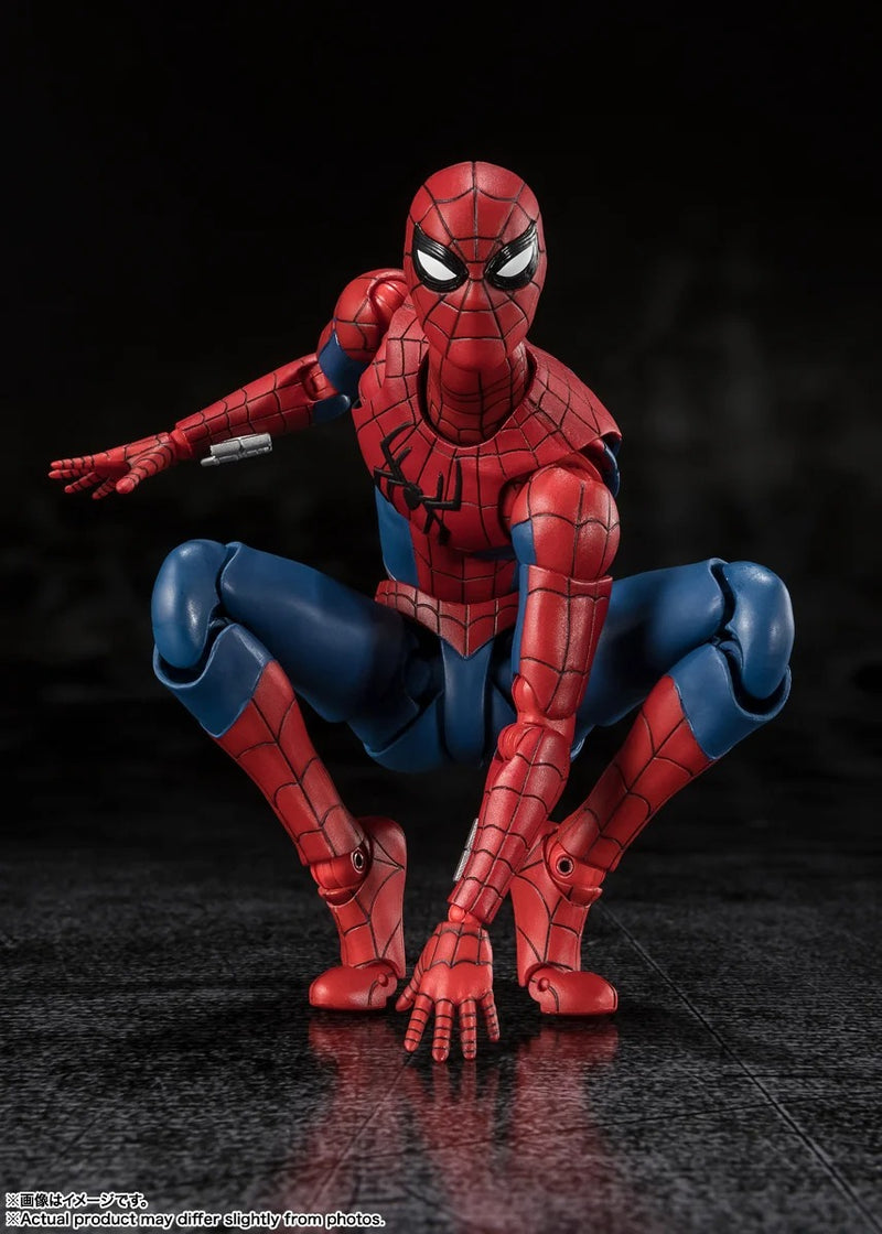 Spider-Man: Brand New Day - S.H.Figuarts - Spider-Man (Preorder Jul 2026)