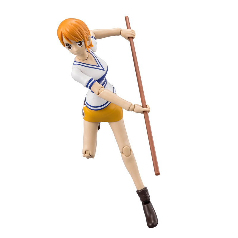 One Piece - Anime Heroes - Nami (East Blue)